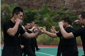 聚合優(yōu)勢，志創(chuàng)標桿 東順保安公司與信鴻保安服務部