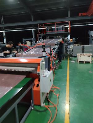 降解片材擠出機(jī)_降解片材擠出機(jī)_佳德塑機(jī)