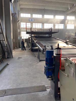 PBAT片材生產(chǎn)線(xiàn)_PBAT降解片材生產(chǎn)線(xiàn)