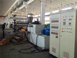 PBAT生物降解片材生產(chǎn)線_PBAT生物降解片材生產(chǎn)線