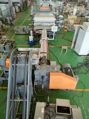 片材擠出機(jī)_塑料片材擠出機(jī)_擠出機(jī)