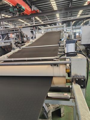 PET高填充板材生產(chǎn)線_PET高填充板材擠出機(jī)