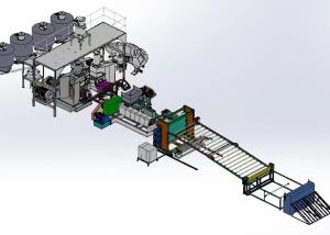 POE隔音片材生產(chǎn)線_實(shí)力廠家_佳德智能裝備科技有限公司